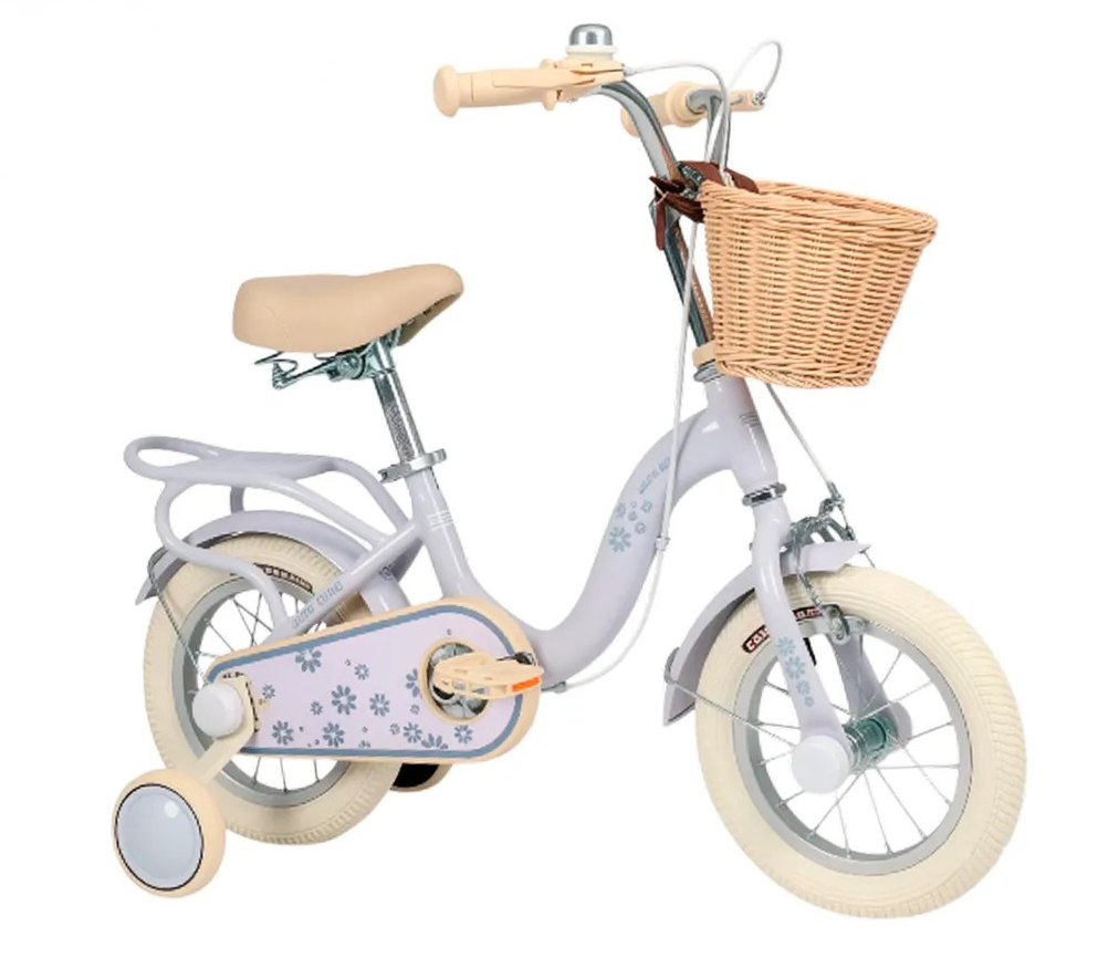 BICICLETA JEFF Candy Lila 12