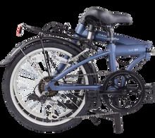 BICICLETA PLEGABLE DAHON SuvD6
