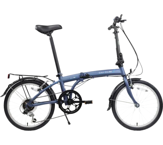 BICICLETA PLEGABLE DAHON SuvD6
