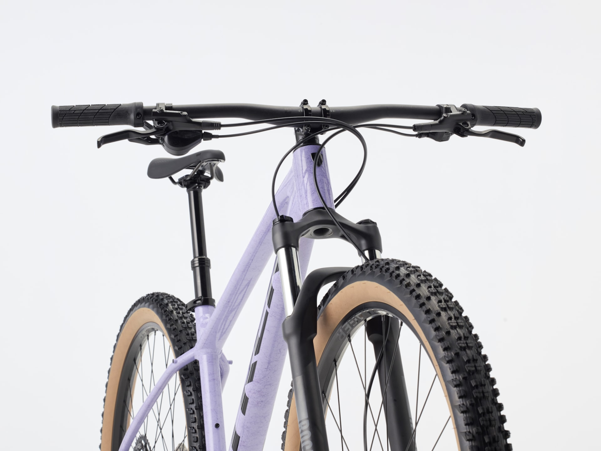 BICICLETA TREK Marlin 6 Gen 3 Lila Talla M