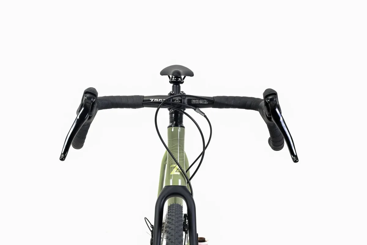 BICICLETA ZEGA Gravel Selva Alta - Foto 3