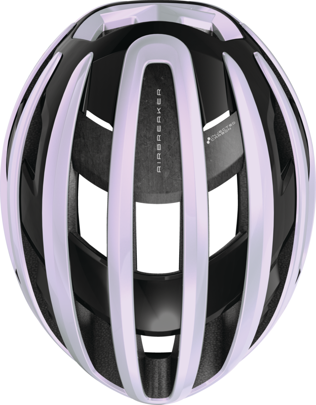 CASCO ABUS AIRBREAKER 2.0 ALL IN PURPLE