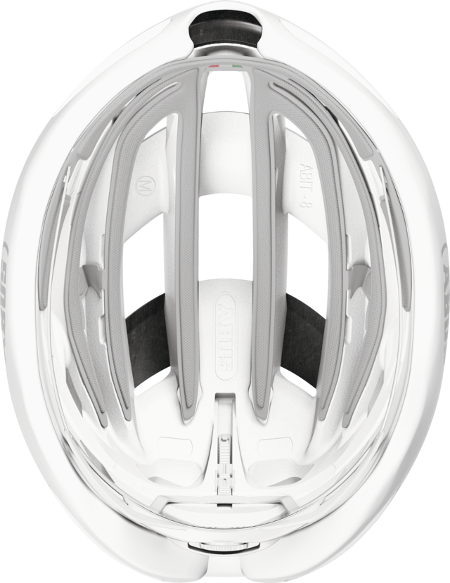 CASCO ABUS AIRBREAKER PURE WHITE L