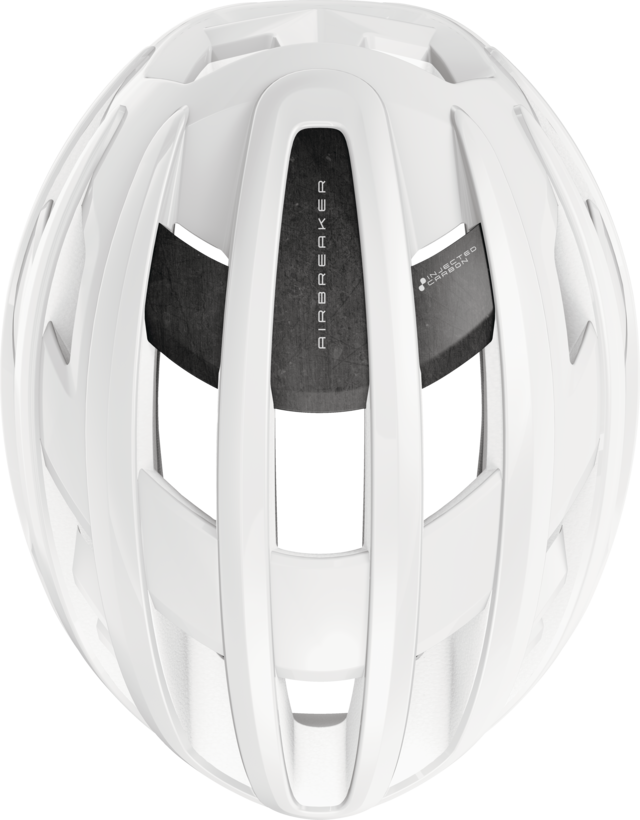 CASCO ABUS AIRBREAKER PURE WHITE L