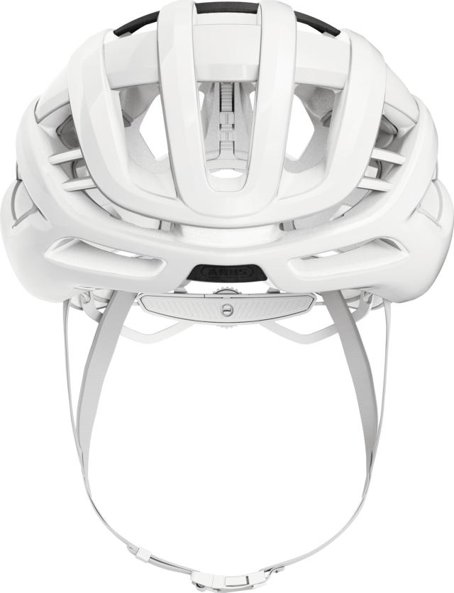 CASCO ABUS AIRBREAKER PURE WHITE L