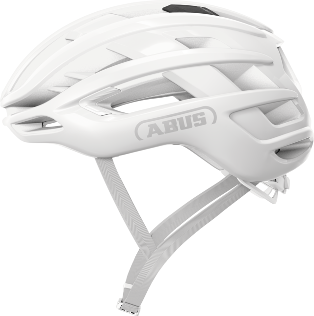 CASCO ABUS AIRBREAKER PURE WHITE L