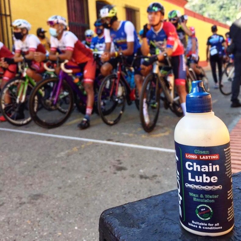 LUBRICANTE DE CADENA SQUIRT