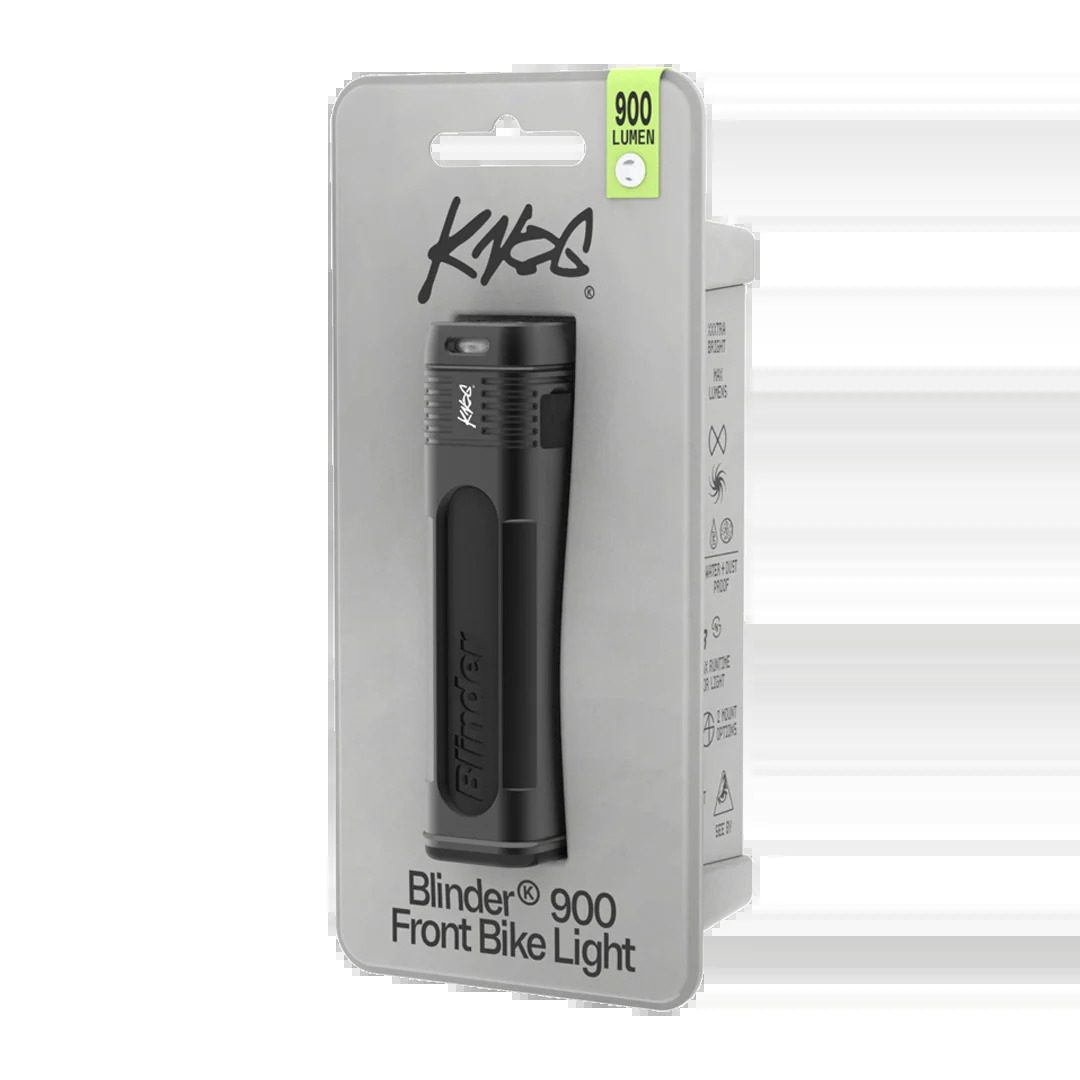 Luz Delantera Knog Blinder 900