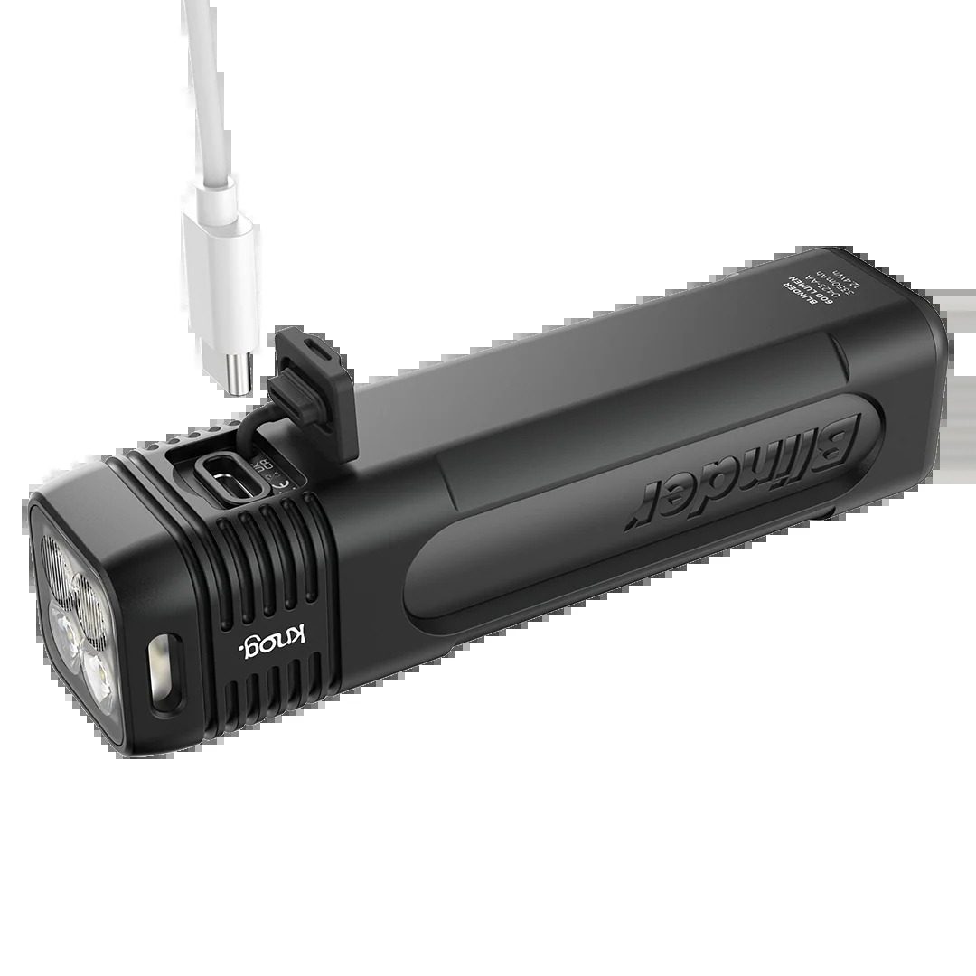 Luz Delantera Knog Blinder 900