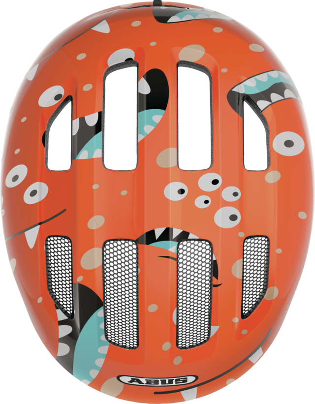 Smiley 3.0 orange monster