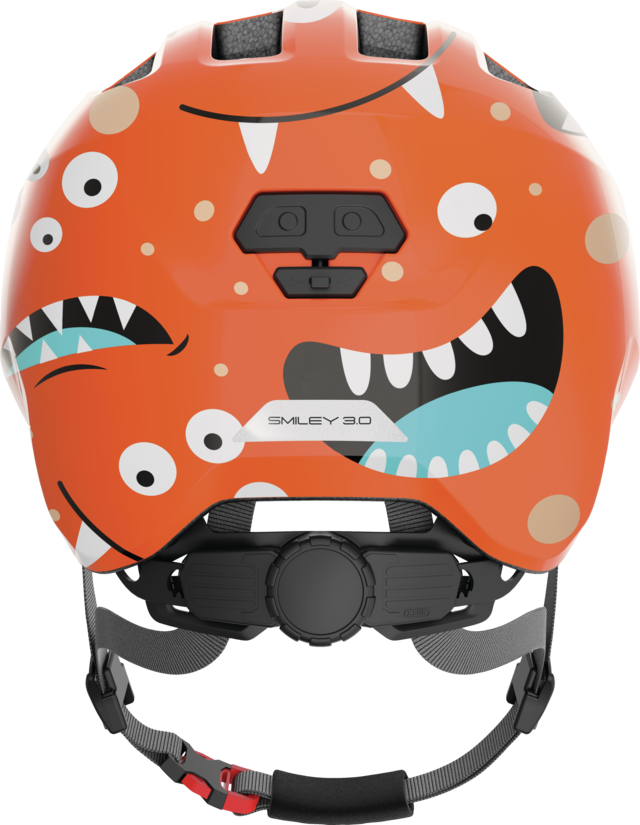 Smiley 3.0 orange monster