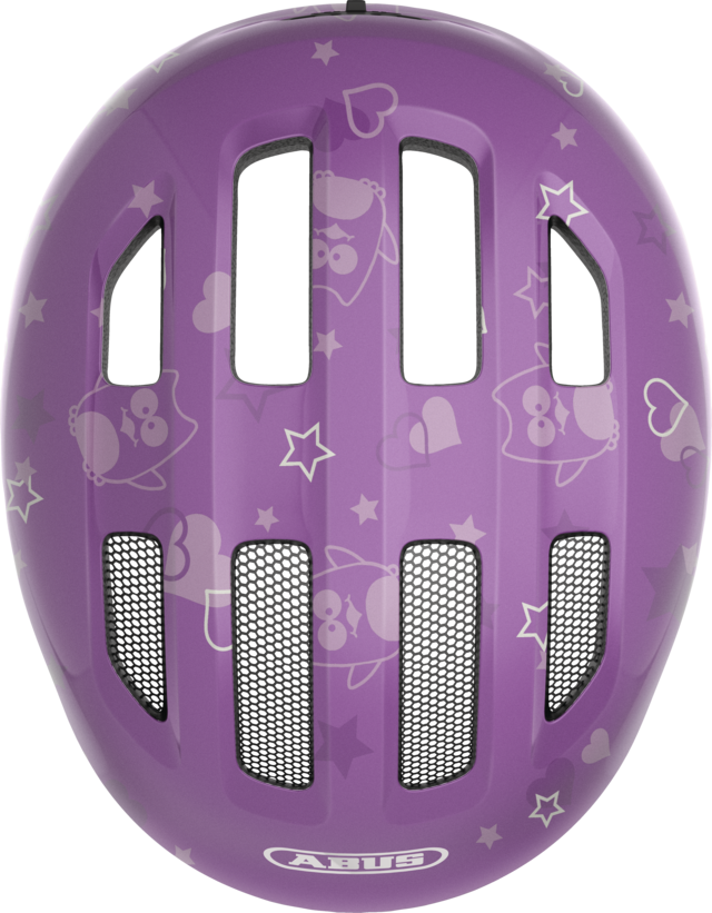 SMILEY 3.0 PURPLE STAR