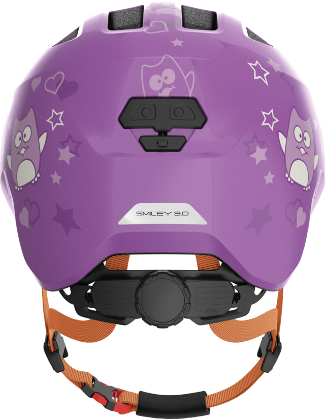 SMILEY 3.0 PURPLE STAR