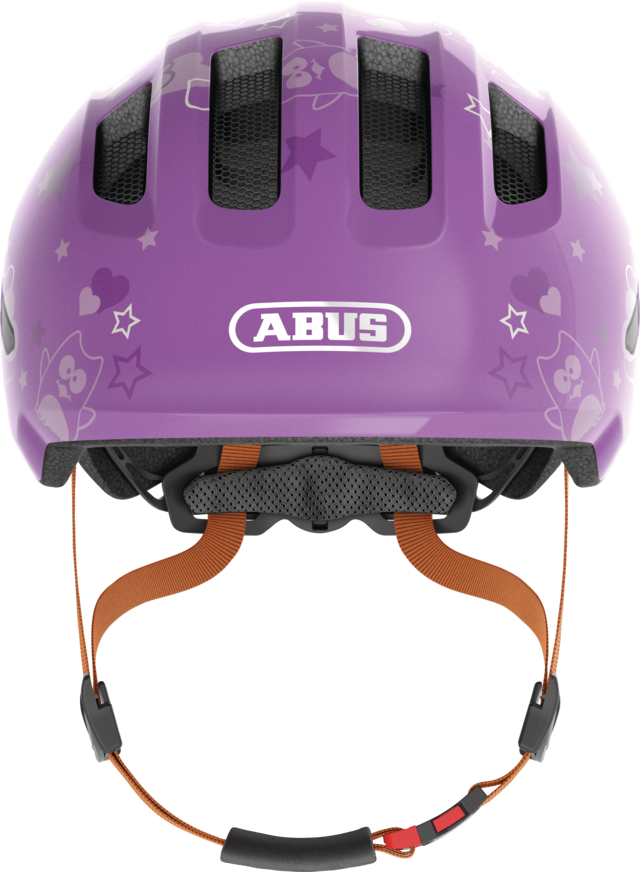SMILEY 3.0 PURPLE STAR