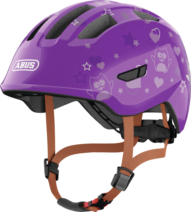 SMILEY 3.0 PURPLE STAR