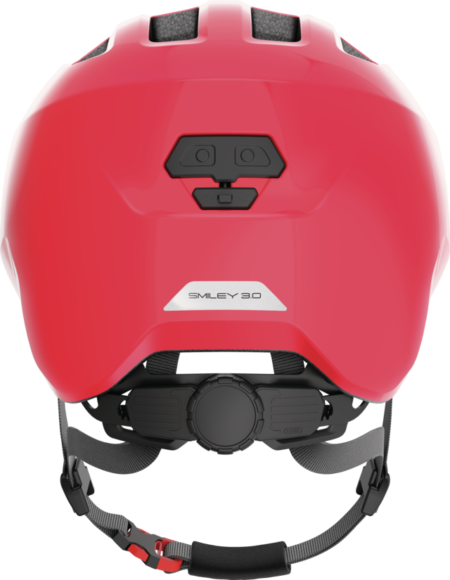 SMILEY 3.0 SHINY RED