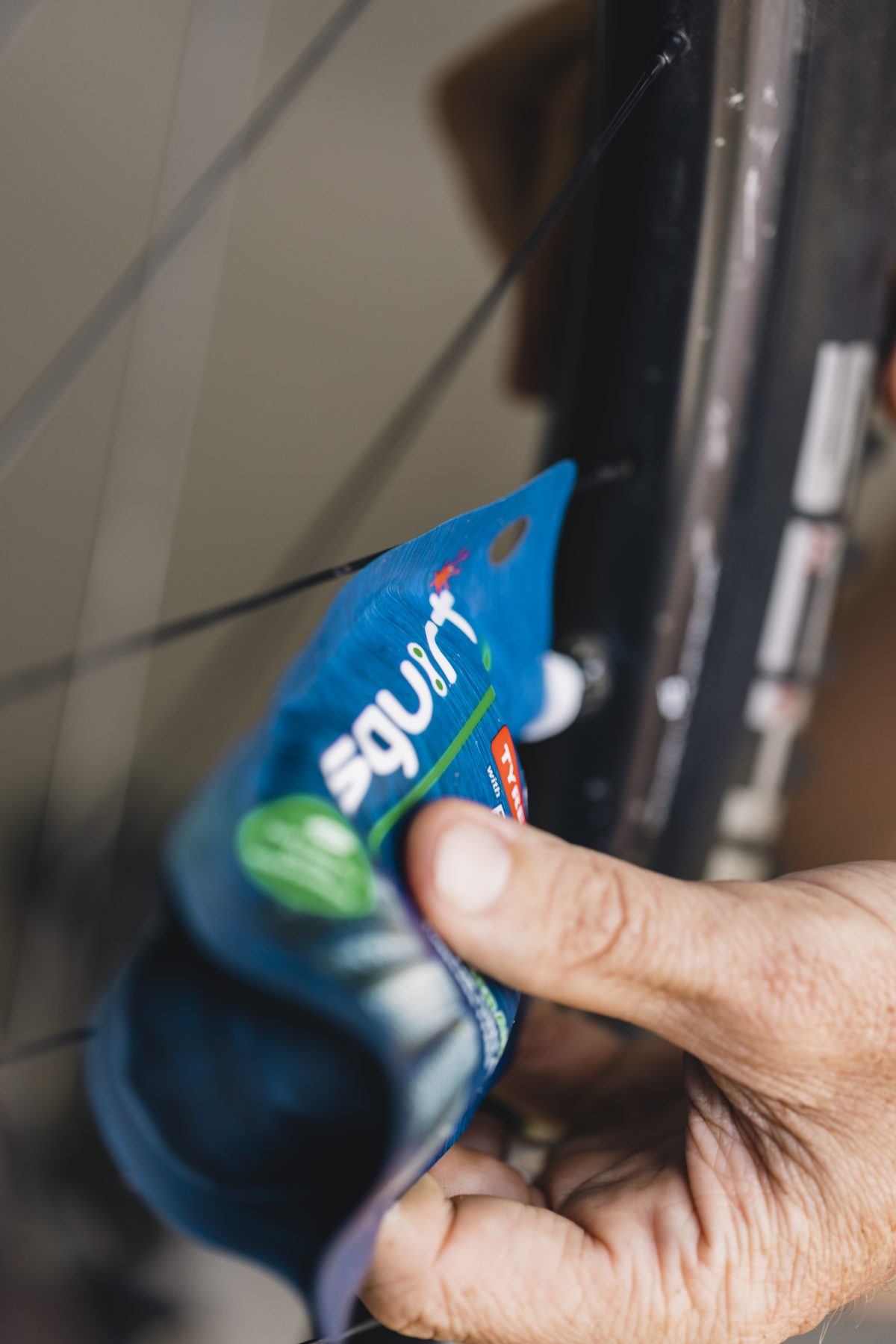 SQUIRT SEAL TYRE SEALANT 120ML